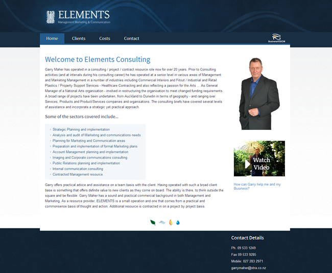 Elements Consulting