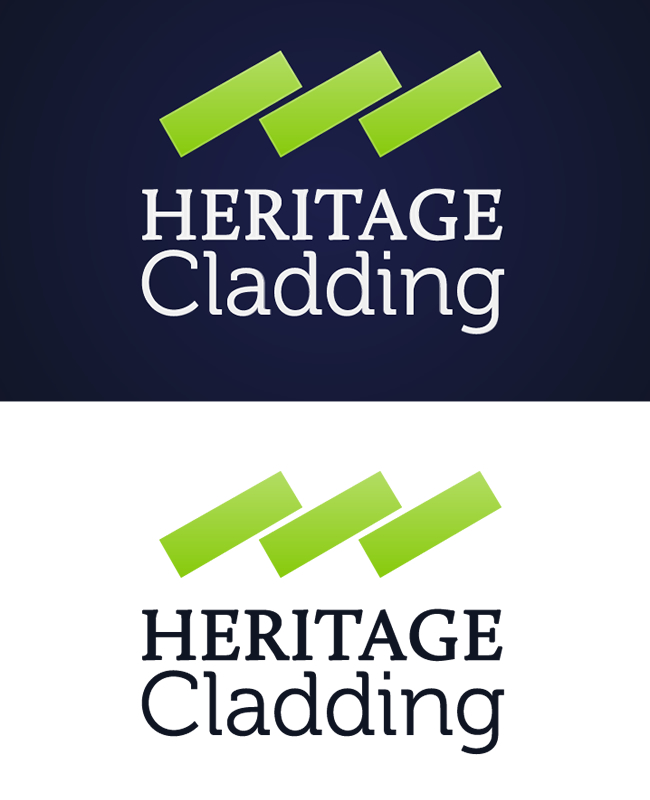 Heritage Cladding logo