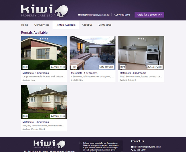 Kiwi Property Care