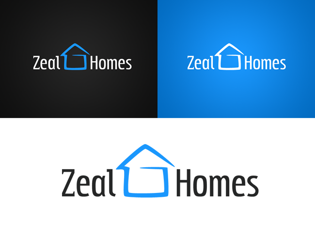 Zeal Homes logo